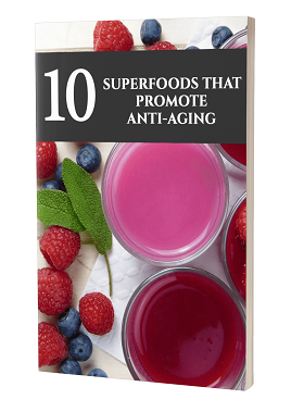 10 Super Foods That Promote Anti-Aging
